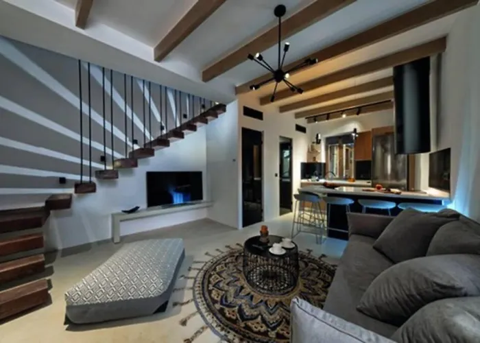 Casa Eva With Outdoor Heated Jacuzzi And Hamam