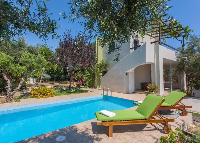 Villa Manolis