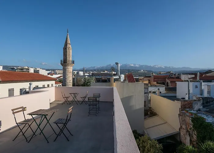 Al Daliani Minaret Rooms