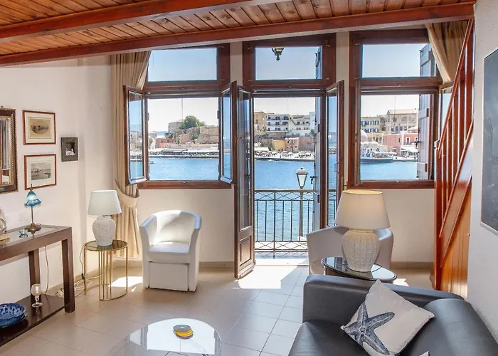 Casa Alba Seaview House