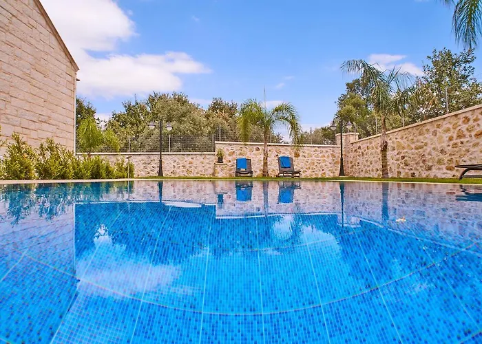 Aktis Luxury Villa