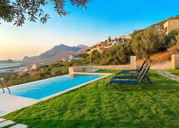 Villa Maritini Falassarna