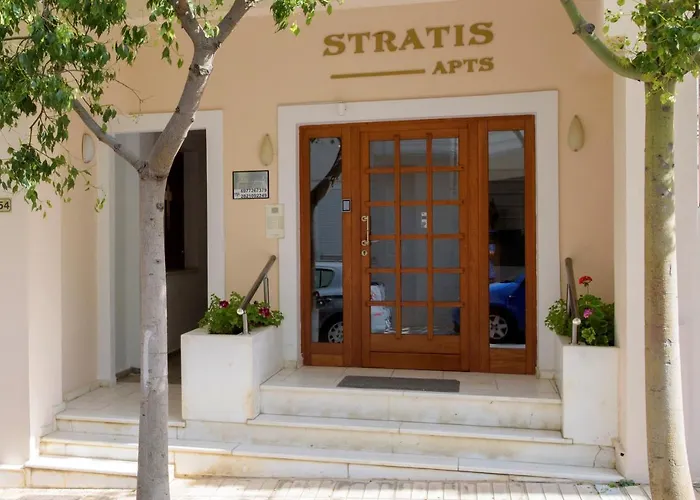 Stratis Apartments
