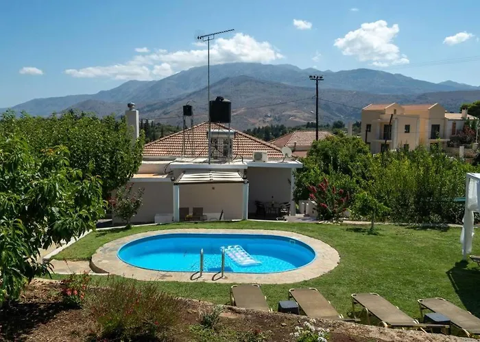 Villa Aphrodite Kalamitsi