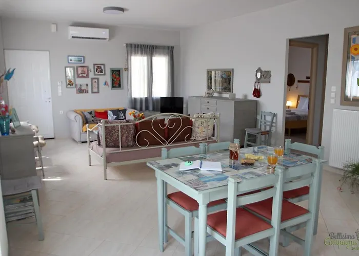 Bellisima Campagna Home Pelekapina -Chania Crete