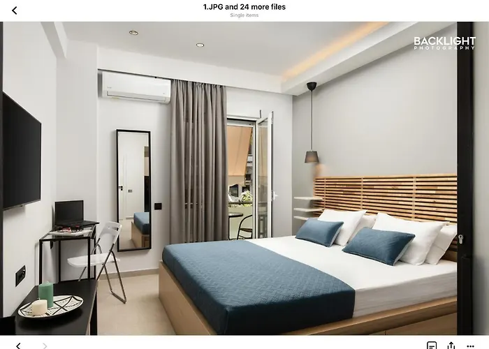 Chania Center Apartment