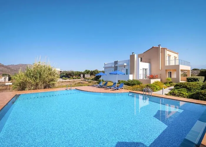 Apartments Cretan View, Chania