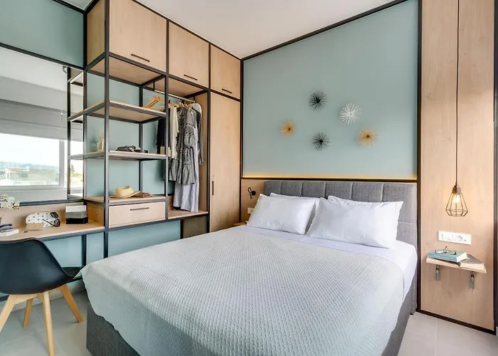 Koukou Chania City Central Apartment