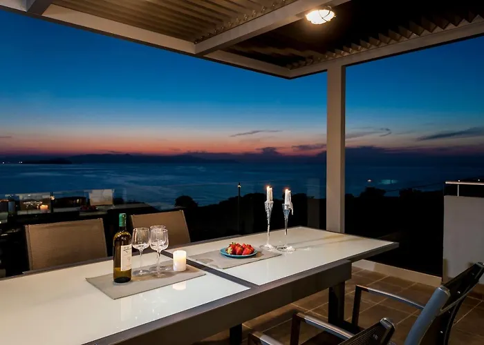 Blue Sea Chania Villa