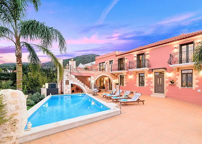 Steve Kois Villa Heated Pool
