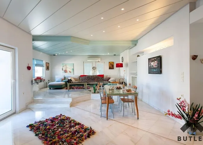 Penthouse Oasis