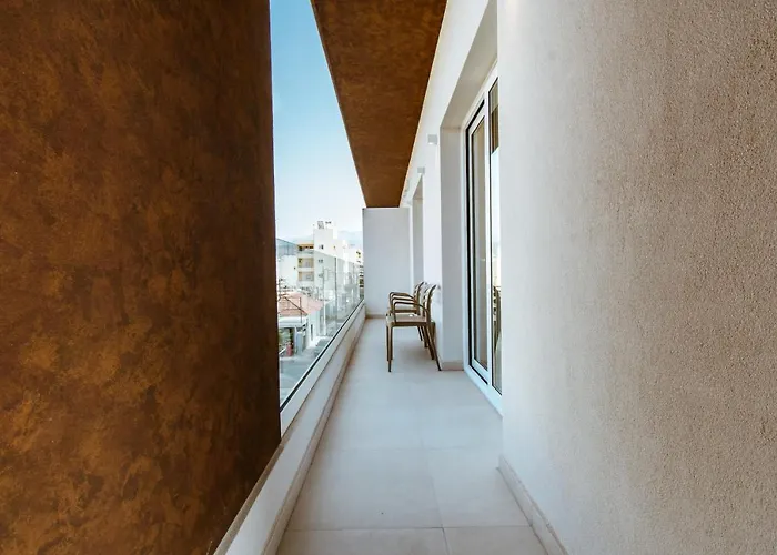 Antel Suites & Apartments