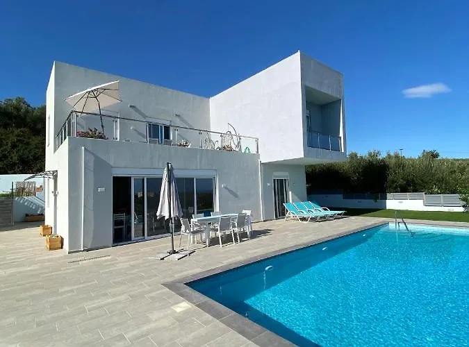 Villa Panorama Modi, With Pool And Stunning Views