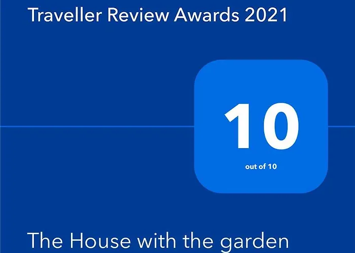 The House With The Garden