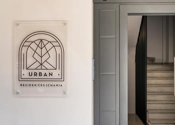 Urban Residences Chania