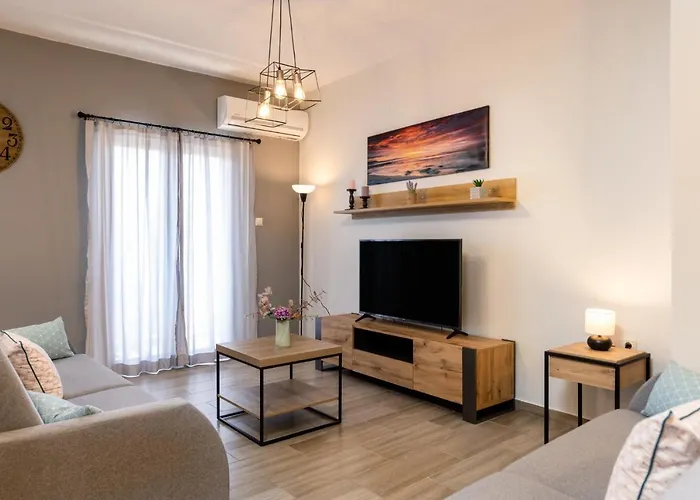 D2 Modern Central Apartment