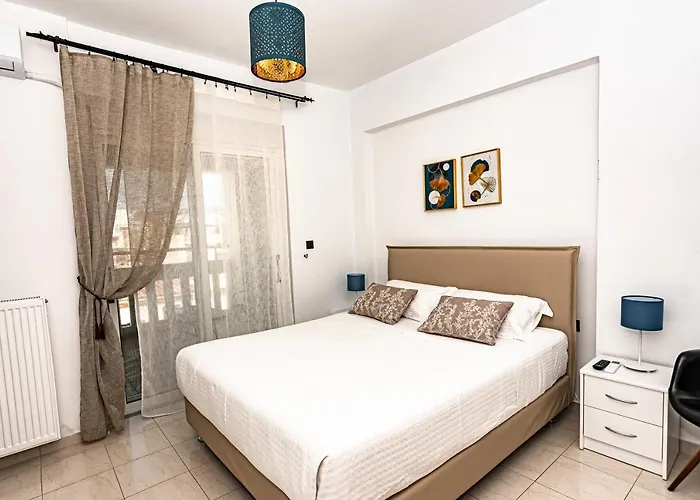 Koum Kapi Seaside Apartment Private Parking C1