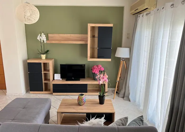 Antonis Kavros Appartment In The Center Of Chania