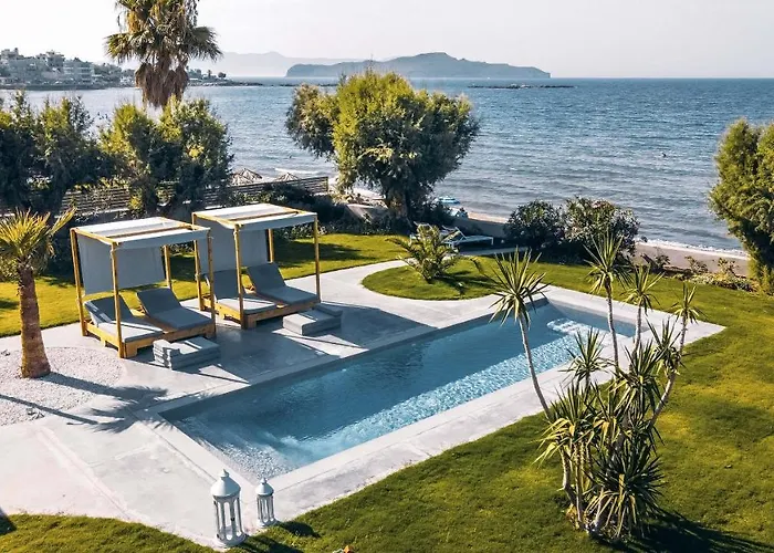Isalos Seafront Villa I Sea Fragrance