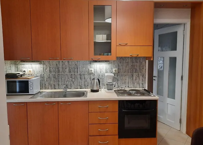 Pavlos Apartment