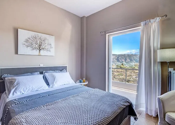 Chic With Great View Apartment