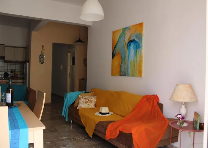 Bloom Apt In Halepa Chania