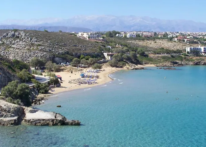 Manolo S Olive Farm, Apartment With Seaview