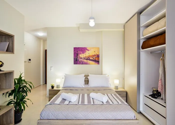 Avanti Chania Luxury Apartment