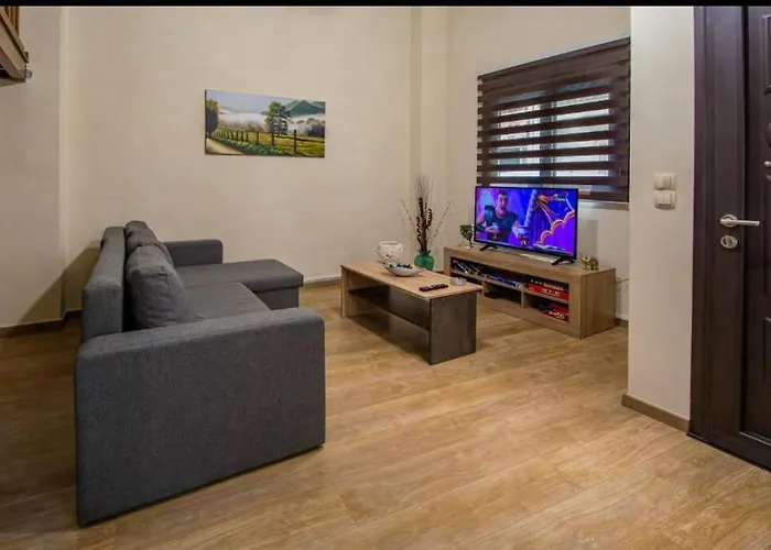 Perfect Location City Apt-900M From Beach-Old Port