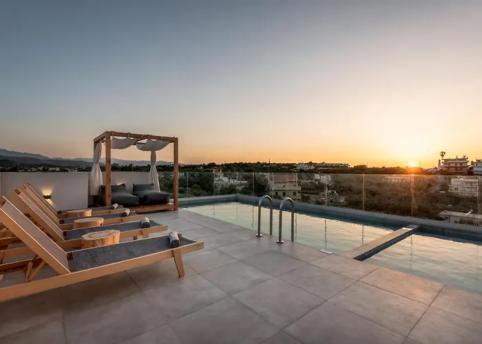 Soleado Villa Chania