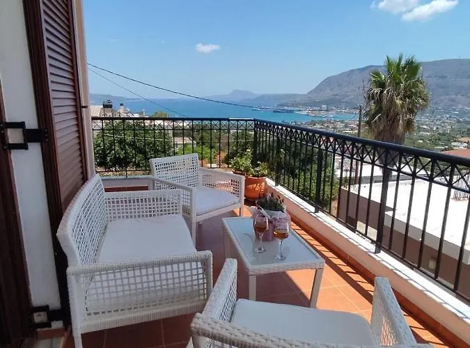 Chrisa\'S Beautiful Apartment Chania