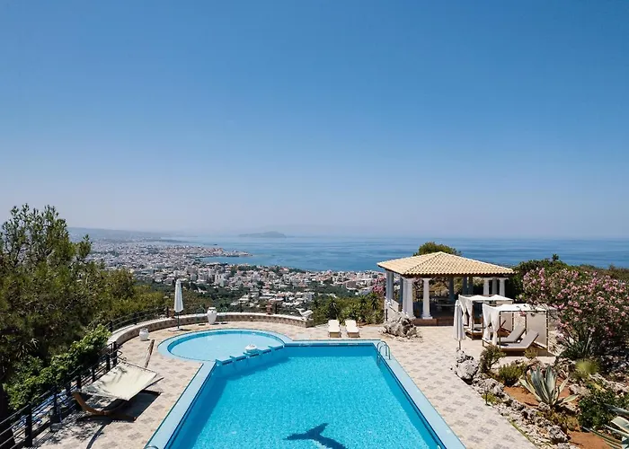 Villa Paparouna
