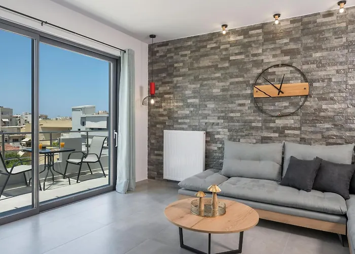 Aromi Apartments