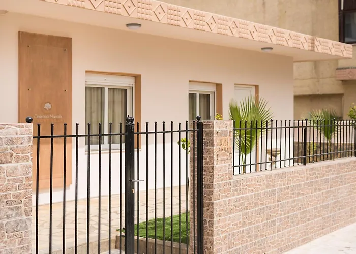 Christina Luxury Villas