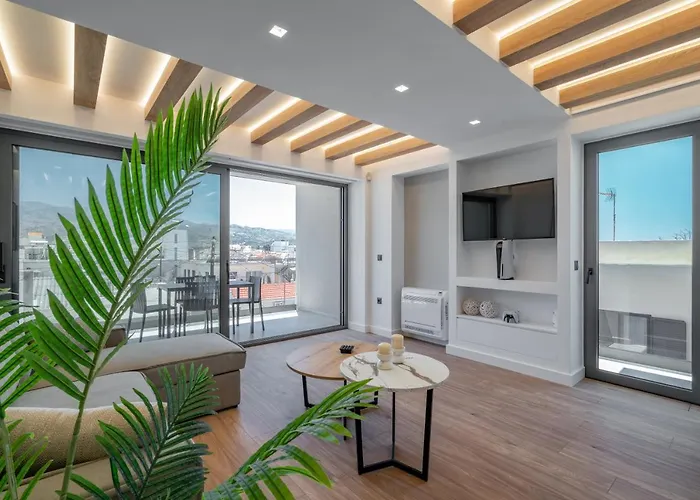 Almy Luxury Apartments