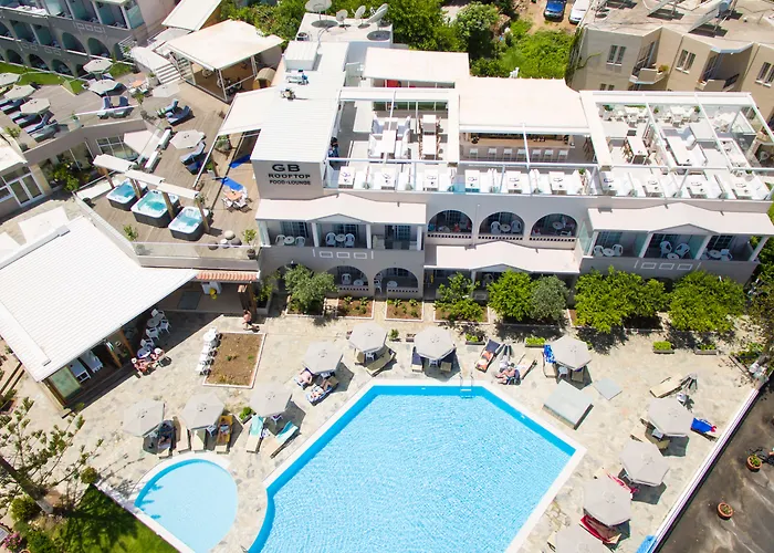 Georgioupolis Beach Hotel