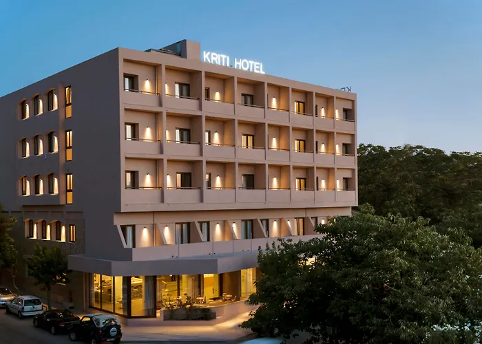 Kriti Hotel