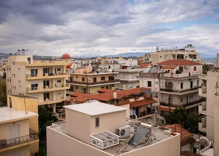 Nefeli Apartment Chania