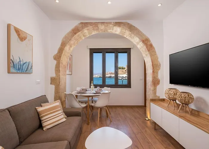 Pasifai Residence - Chania Old Town