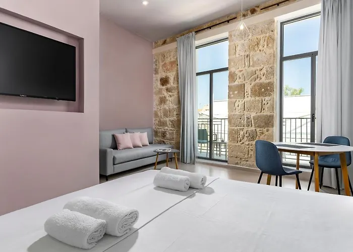 Thejoy Residence Apartments