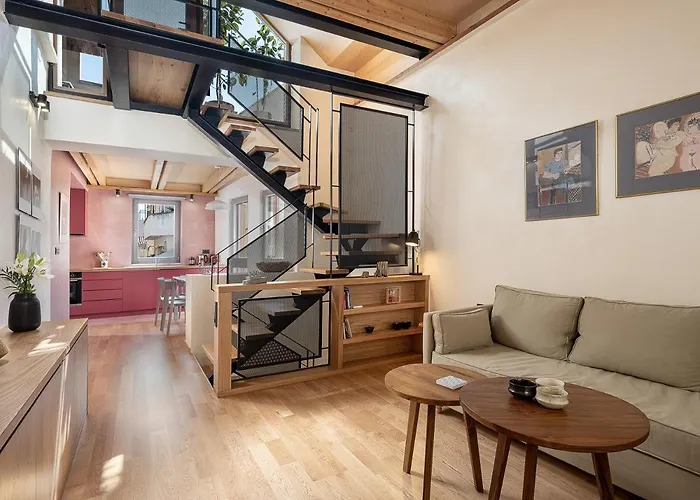 Austrinus House, Luxury Property For Max. 5 Persons