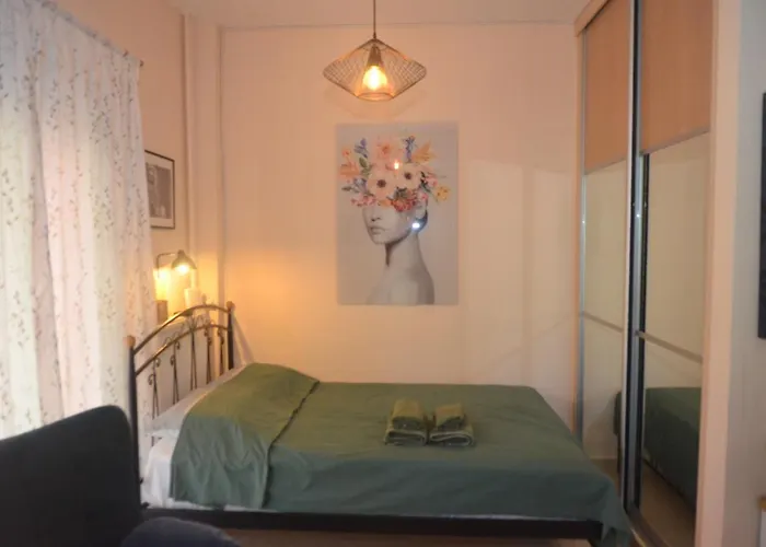Cosy And Stylish Apartment In The Heart Of Chania