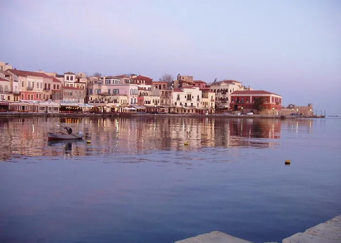 Chania-Limani Splantzia-Geada