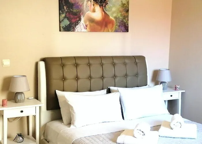 Odyseia Apts Ιi At The Center Of The City & Old Town