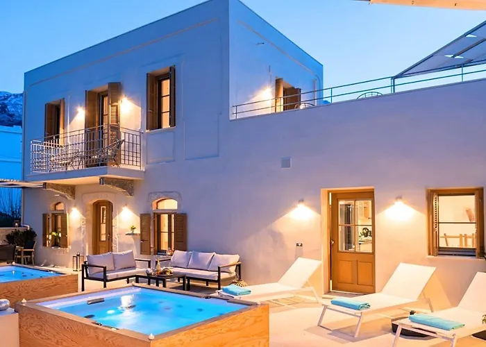 Sun Stone Villas