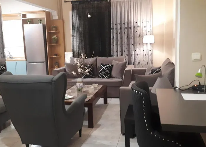Modern Apartment Chania Center