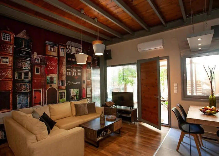Euzoia Luxury Maisonette