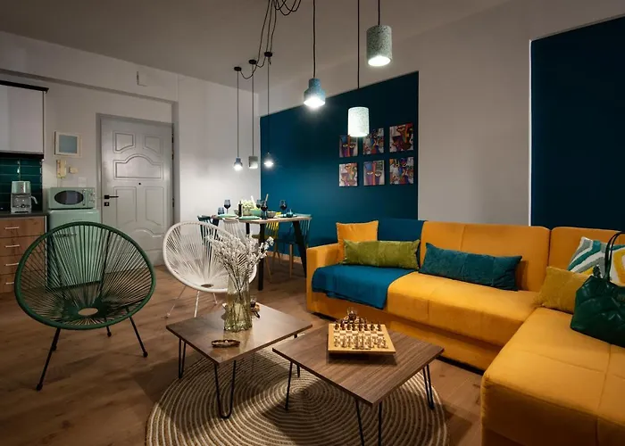 Alsalos Sea View Apartment