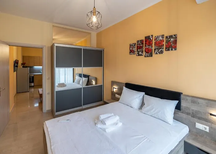 Michalis Apartment In The Center Of Chania