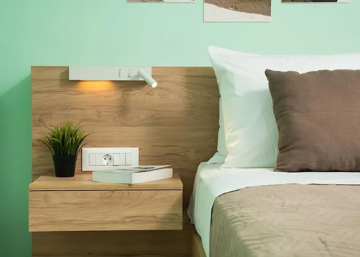 New Cozy Apartment Near The Center Of Chania